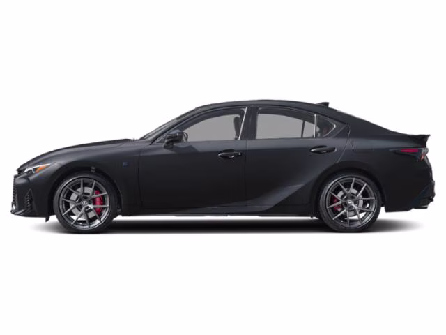 2026 Caviar Lexus IS 350 F SPORT Design RWD Sedan