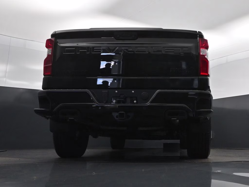 2026 Black Chevrolet Silverado 1500 High Country 4X4 Truck