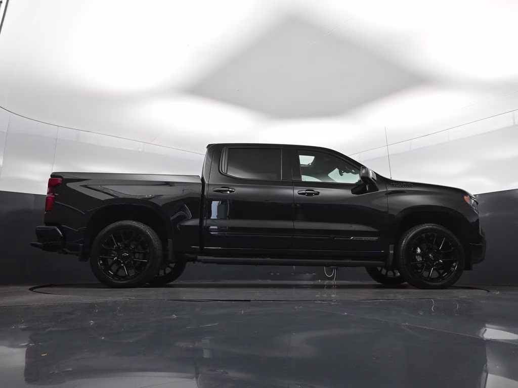 2026 Black Chevrolet Silverado 1500 High Country 4X4 Truck