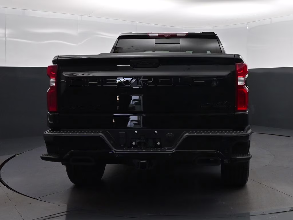 2026 Black Chevrolet Silverado 1500 High Country 4X4 Truck