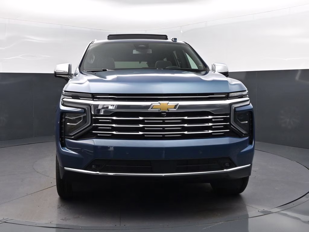 2026 Lakeshore Blue Chevrolet Tahoe Premier RWD SUV