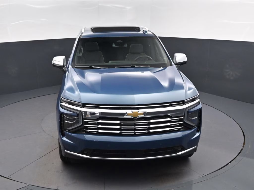 2026 Lakeshore Blue Chevrolet Tahoe Premier RWD SUV