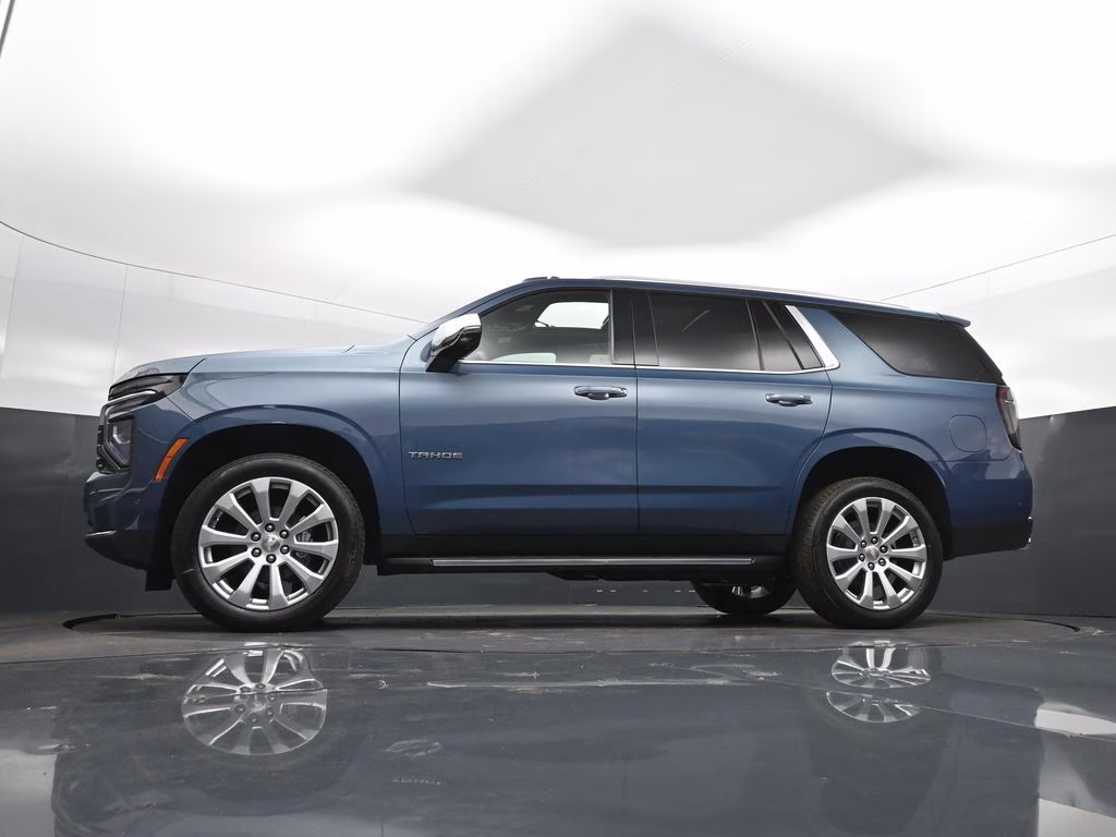 2026 Lakeshore Blue Chevrolet Tahoe Premier RWD SUV