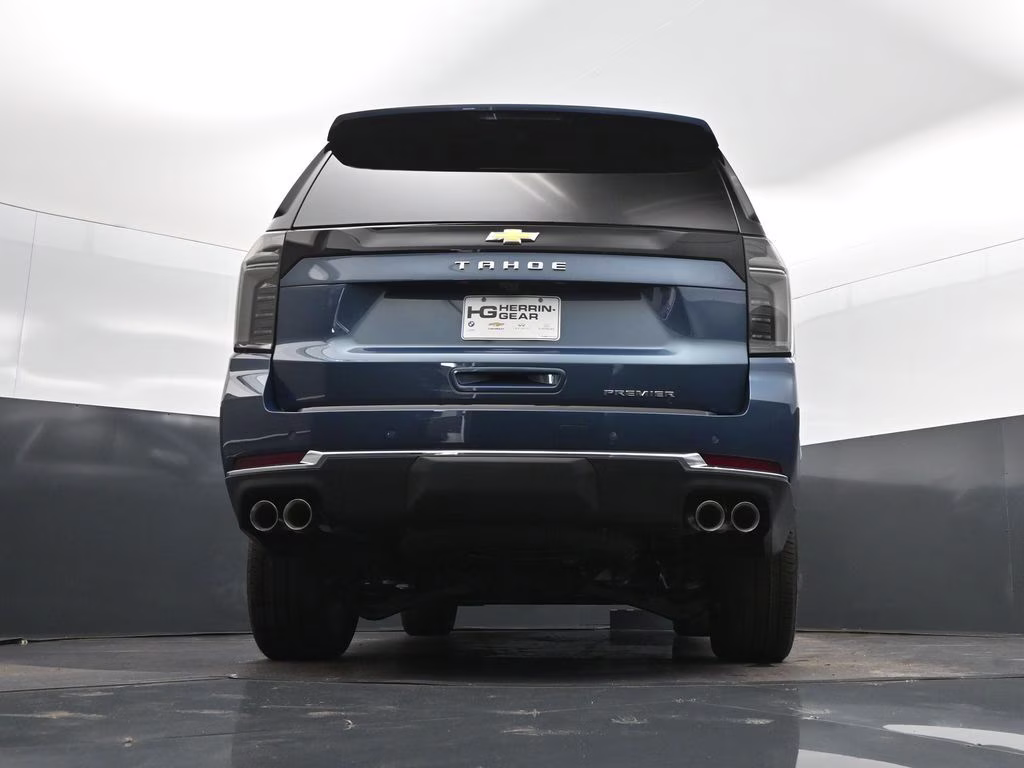 2026 Lakeshore Blue Chevrolet Tahoe Premier RWD SUV