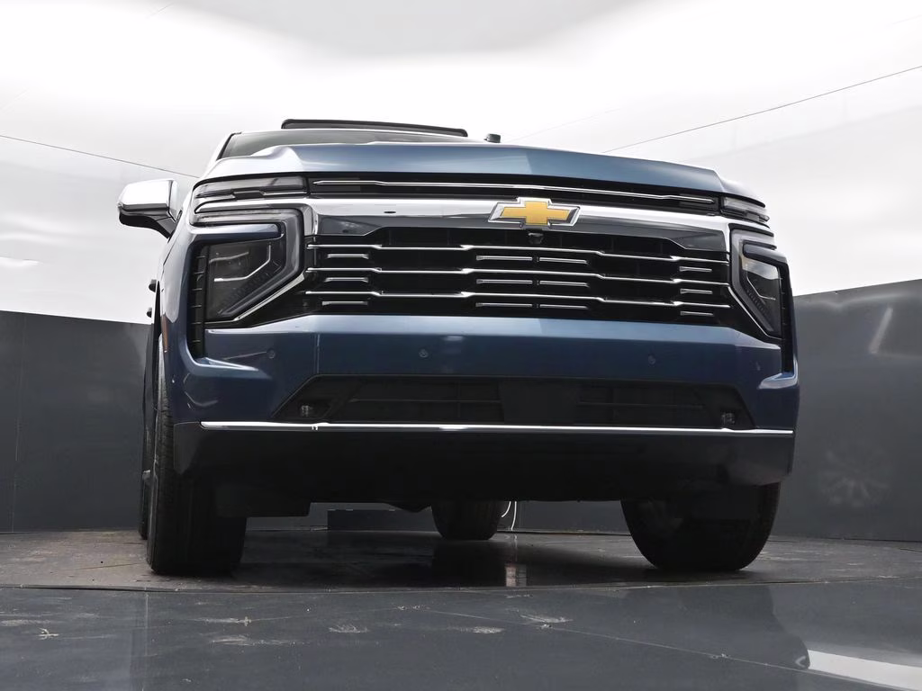 2026 Lakeshore Blue Chevrolet Tahoe Premier RWD SUV