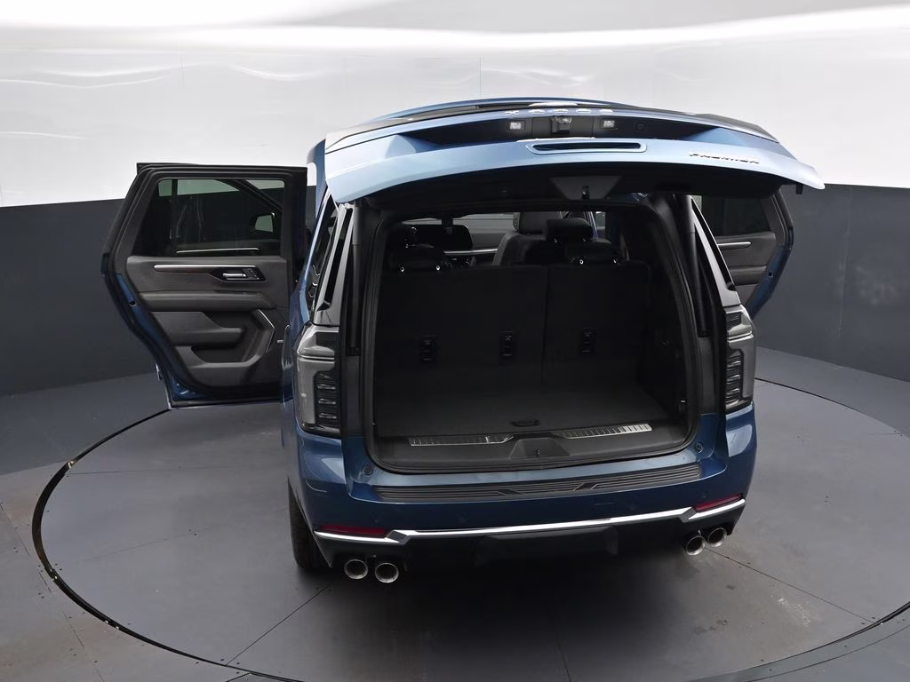 2026 Lakeshore Blue Chevrolet Tahoe Premier RWD SUV