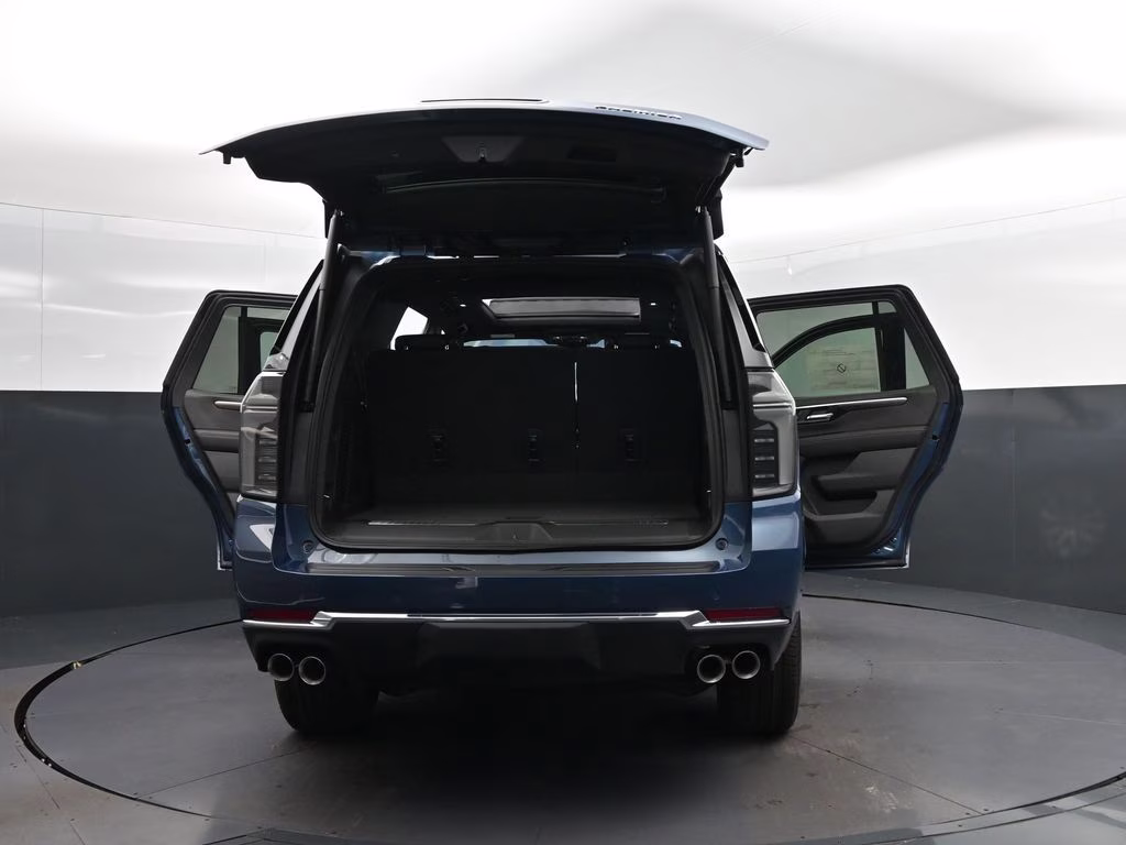2026 Lakeshore Blue Chevrolet Tahoe Premier RWD SUV