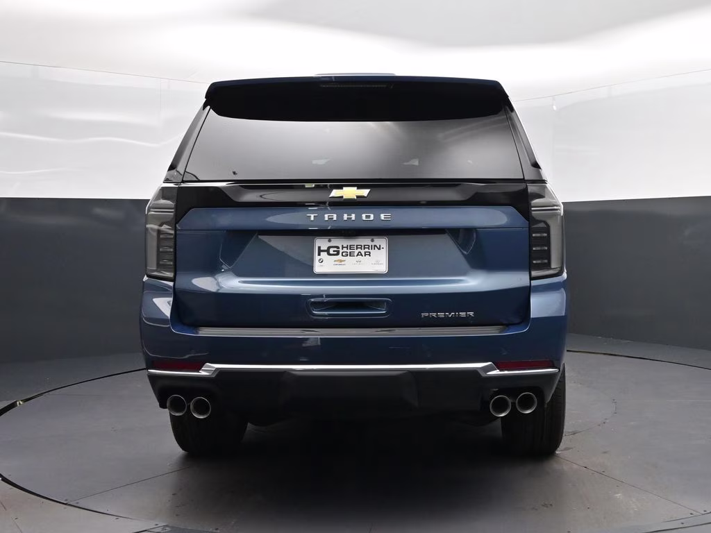 2026 Lakeshore Blue Chevrolet Tahoe Premier RWD SUV