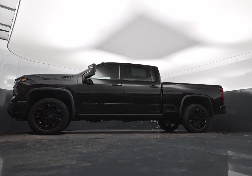 2026 Black Chevrolet Silverado 2500HD High Country 4X4 Truck