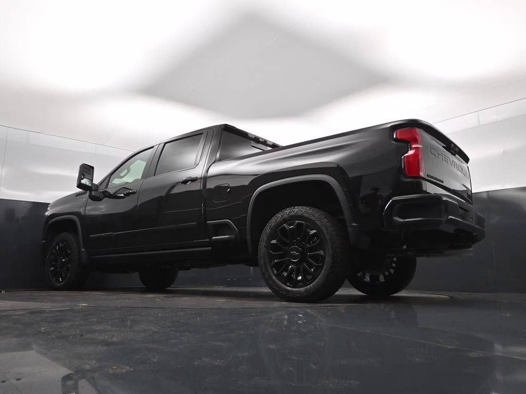 2026 Black Chevrolet Silverado 2500HD High Country 4X4 Truck