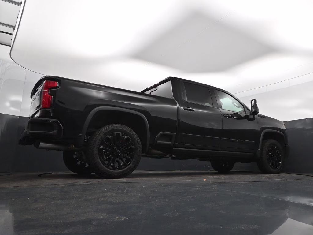 2026 Black Chevrolet Silverado 2500HD High Country 4X4 Truck