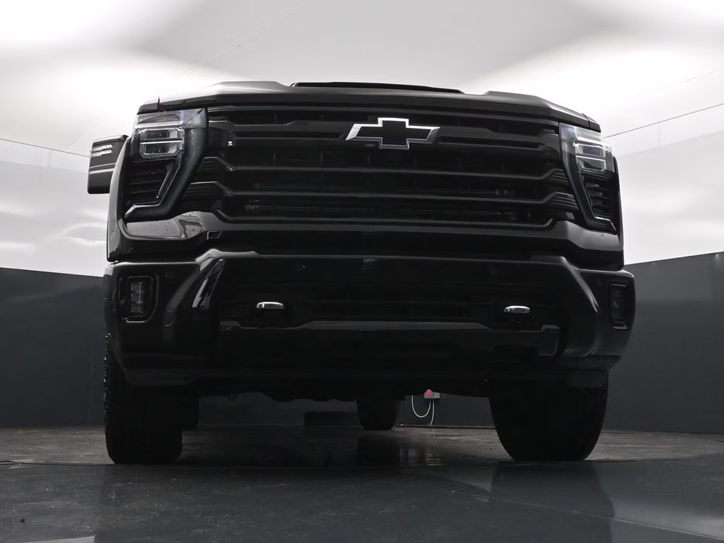 2026 Black Chevrolet Silverado 2500HD High Country 4X4 Truck