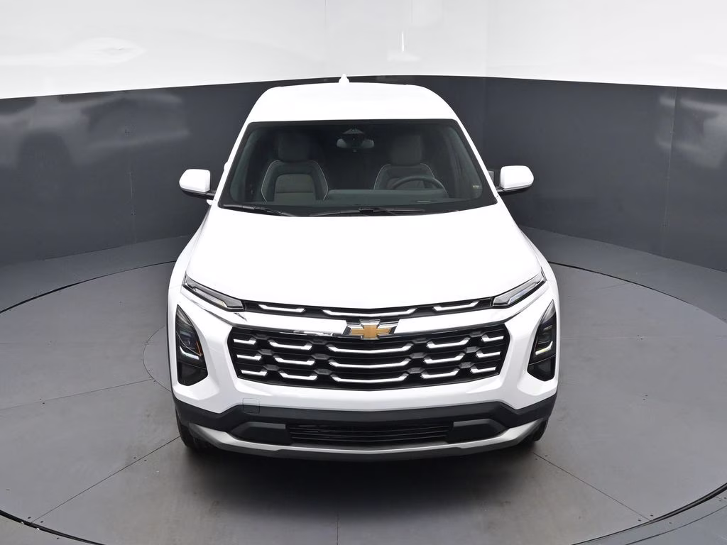 2026 Summit White Chevrolet Equinox LT FWD SUV