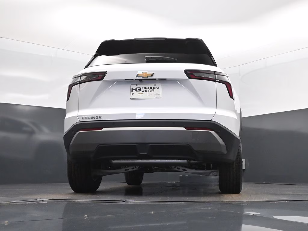 2026 Summit White Chevrolet Equinox LT FWD SUV