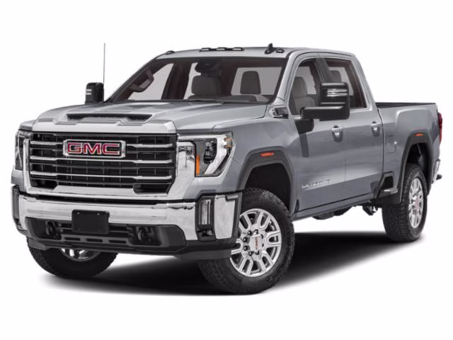 2024 Sterling Metallic GMC Sierra 2500HD SLE 4X4 Truck
