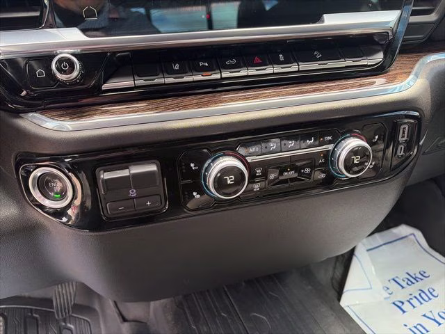 2024 Sterling Metallic GMC Sierra 2500HD SLE 4X4 Truck