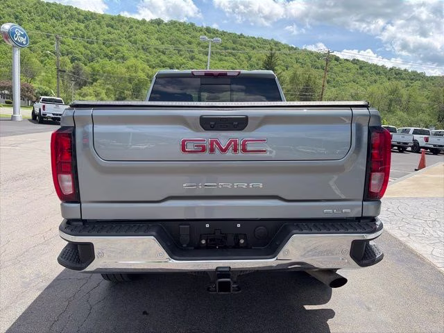 2024 Sterling Metallic GMC Sierra 2500HD SLE 4X4 Truck