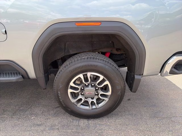 2024 Sterling Metallic GMC Sierra 2500HD SLE 4X4 Truck