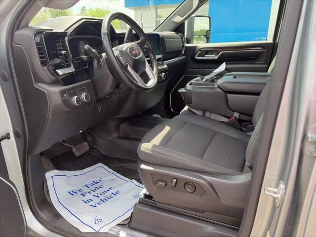 2024 Sterling Metallic GMC Sierra 2500HD SLE 4X4 Truck