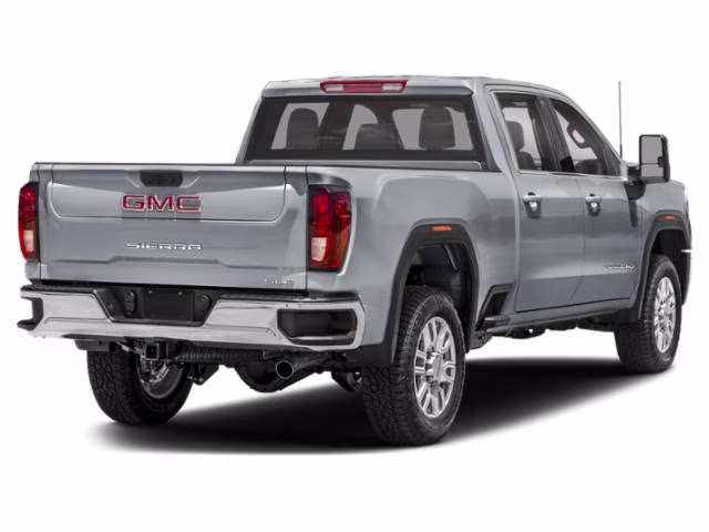 2024 Sterling Metallic GMC Sierra 2500HD SLE 4X4 Truck