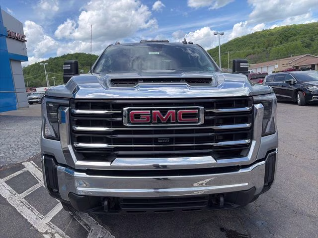 2024 Sterling Metallic GMC Sierra 2500HD SLE 4X4 Truck