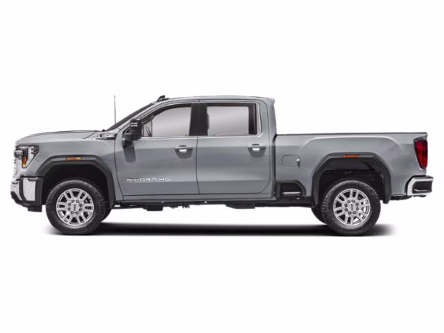 2024 Sterling Metallic GMC Sierra 2500HD SLE 4X4 Truck