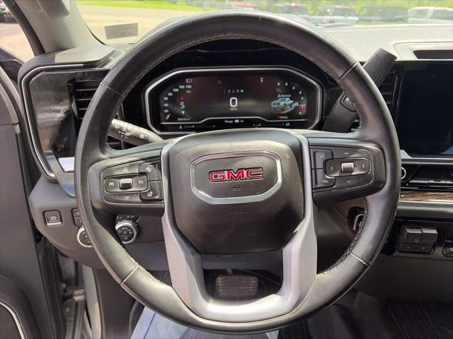 2024 Sterling Metallic GMC Sierra 2500HD SLE 4X4 Truck