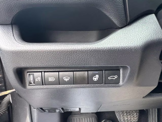 2022 Magnetic Gray Metallic Toyota RAV4 XLE AWD SUV