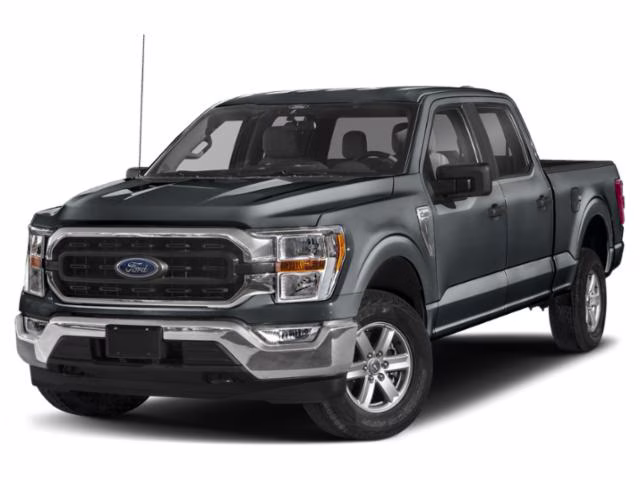 2021 Lead Foot Ford F-150 XLT 4X4 Truck