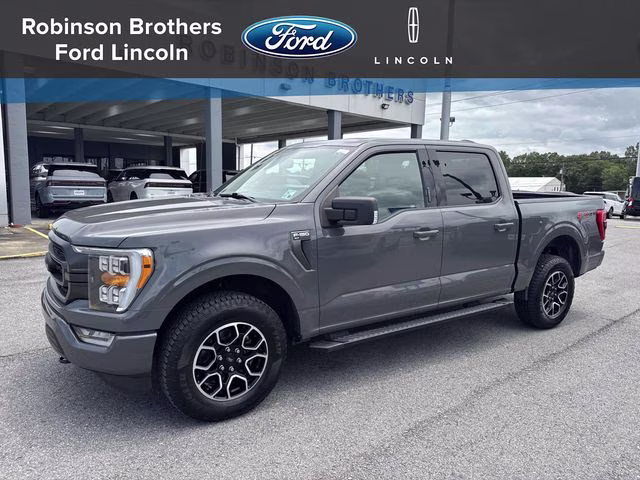 2021 Ford F-150 XLT 4x4 SuperCrew 5-1/2 Box's photo