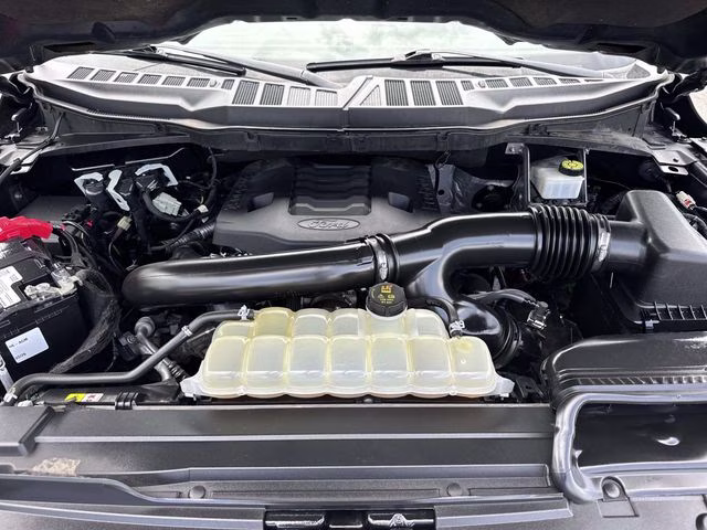 2021 Lead Foot Ford F-150 XLT 4X4 Truck