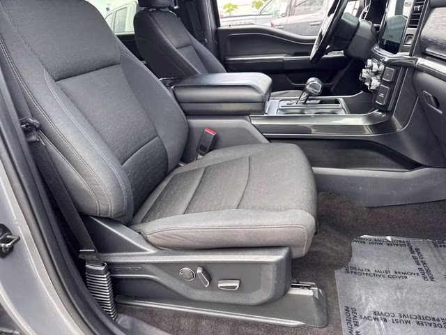 2021 Lead Foot Ford F-150 XLT 4X4 Truck