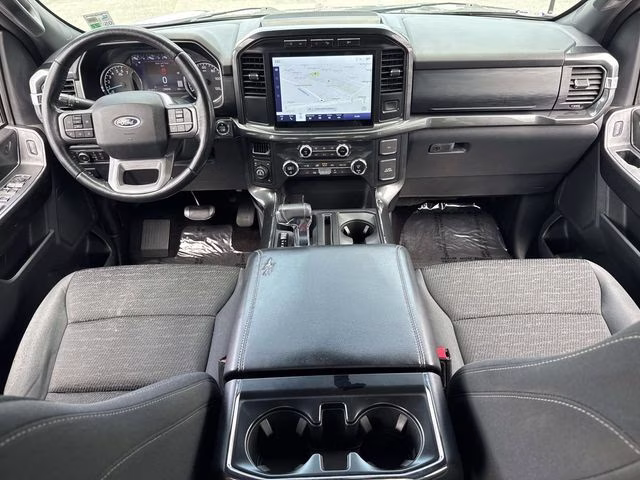 2021 Lead Foot Ford F-150 XLT 4X4 Truck