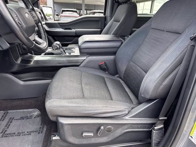 2021 Lead Foot Ford F-150 XLT 4X4 Truck