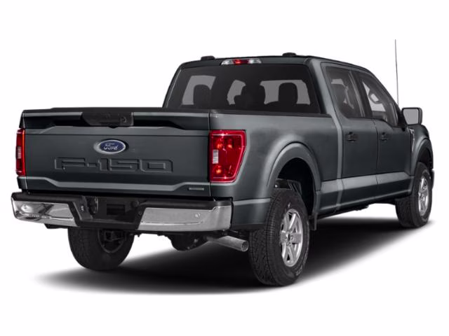 2021 Lead Foot Ford F-150 XLT 4X4 Truck