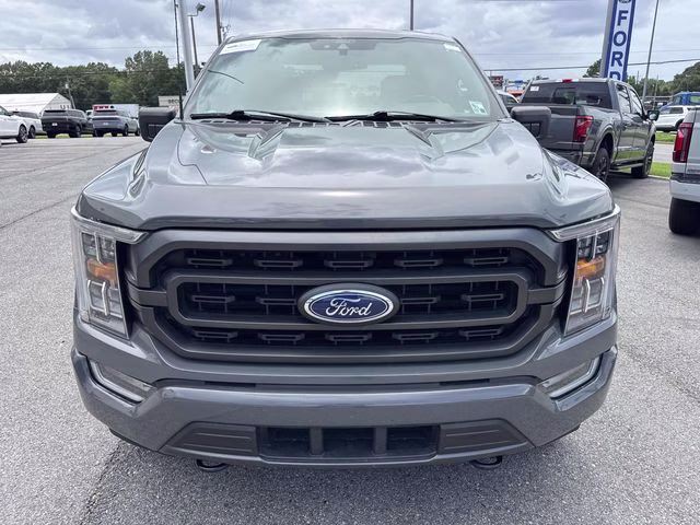 2021 Lead Foot Ford F-150 XLT 4X4 Truck