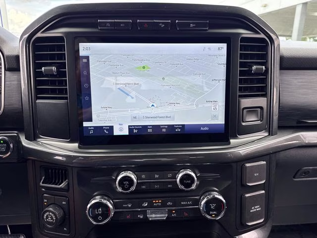 2021 Lead Foot Ford F-150 XLT 4X4 Truck