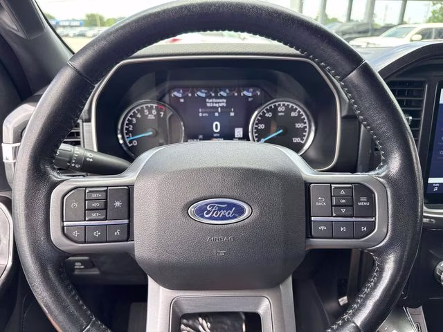 2021 Lead Foot Ford F-150 XLT 4X4 Truck