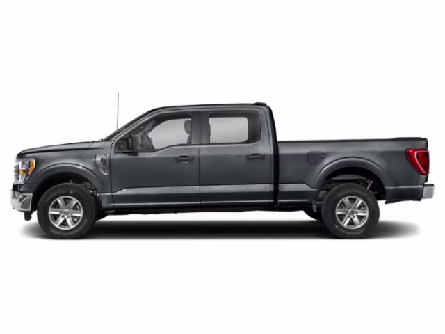 2021 Lead Foot Ford F-150 XLT 4X4 Truck