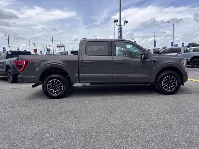 2021 Lead Foot Ford F-150 XLT 4X4 Truck