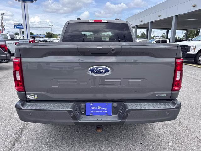2021 Lead Foot Ford F-150 XLT 4X4 Truck