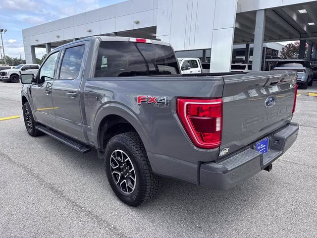 2021 Lead Foot Ford F-150 XLT 4X4 Truck