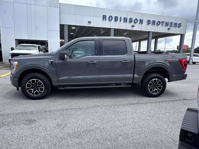 2021 Lead Foot Ford F-150 XLT 4X4 Truck