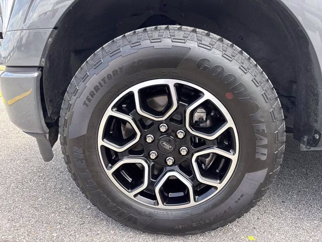 2021 Lead Foot Ford F-150 XLT 4X4 Truck