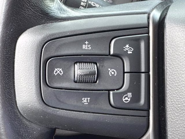 2021 White Frost GMC Yukon XL AT4 4X4 SUV