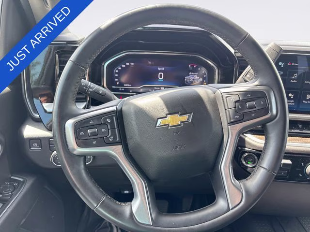2025 Summit White Chevrolet Silverado 2500HD LT 4X4 Truck