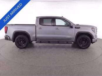 2025 Sterling Metallic GMC Sierra 1500 Elevation 4X4 Truck