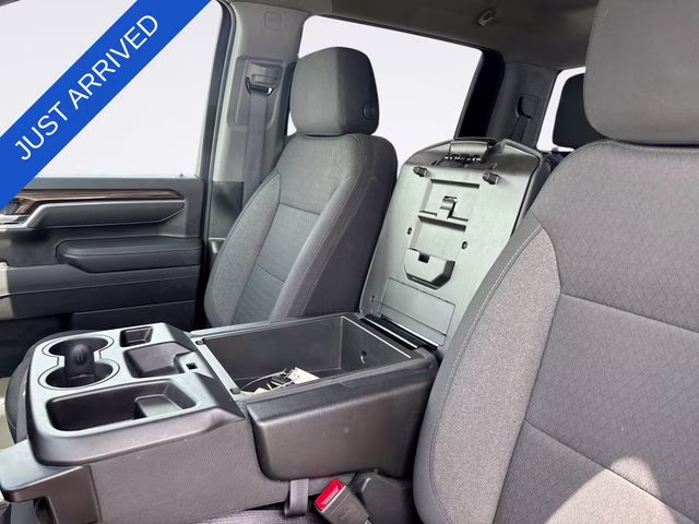 2025 Summit White Chevrolet Silverado 2500HD LT 4X4 Truck