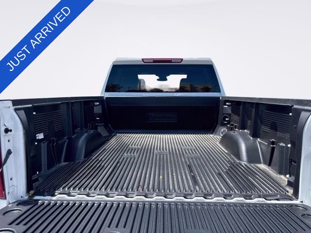 2025 Summit White Chevrolet Silverado 2500HD LT 4X4 Truck