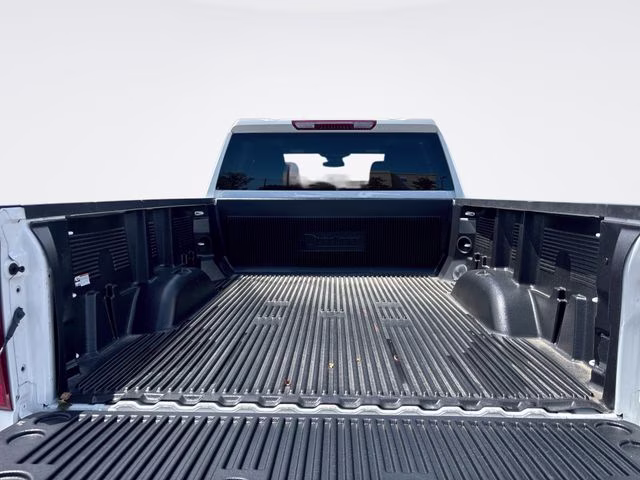 2025 Summit White Chevrolet Silverado 2500HD LT 4X4 Truck